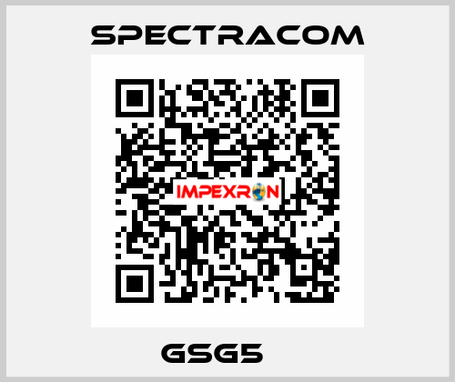 GSG5　  SPECTRACOM