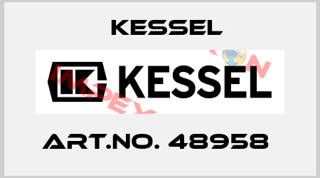 Art.No. 48958  Kessel