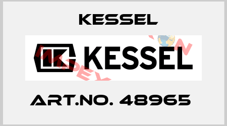 Art.No. 48965  Kessel