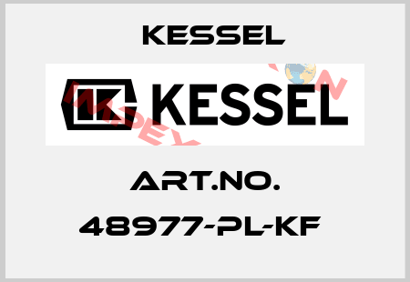 Art.No. 48977-PL-KF  Kessel