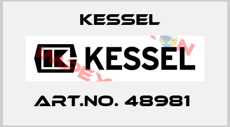 Art.No. 48981  Kessel