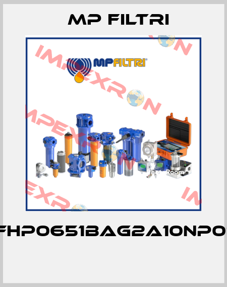 FHP0651BAG2A10NP01  MP Filtri