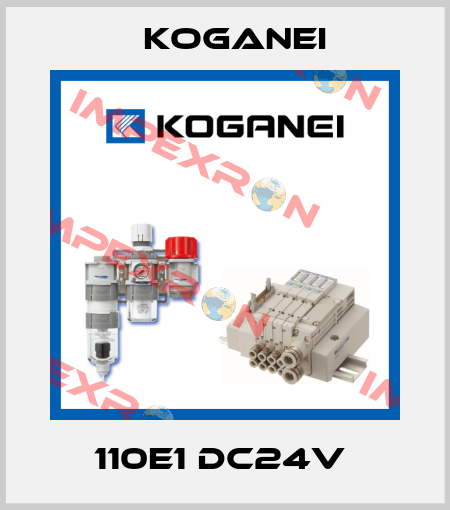 110E1 DC24V  Koganei