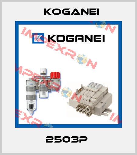 2503P  Koganei