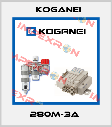 280M-3A  Koganei
