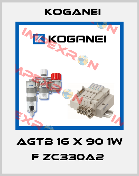 AGTB 16 X 90 1W F ZC330A2  Koganei