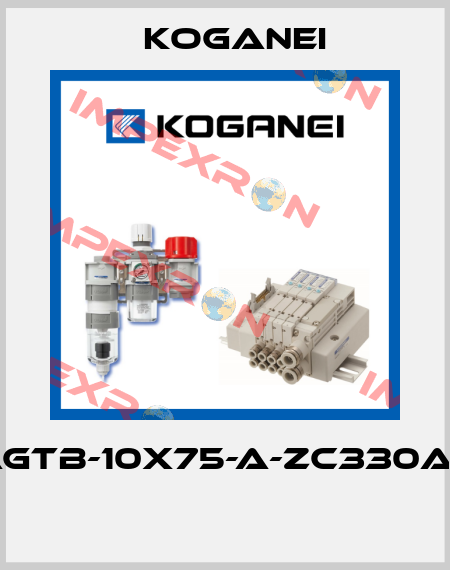 AGTB-10X75-A-ZC330A2  Koganei