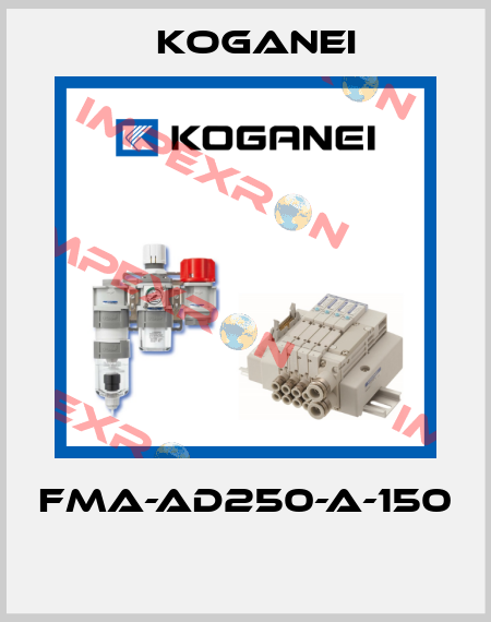FMA-AD250-A-150  Koganei