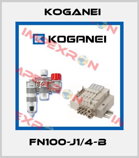 FN100-J1/4-B  Koganei