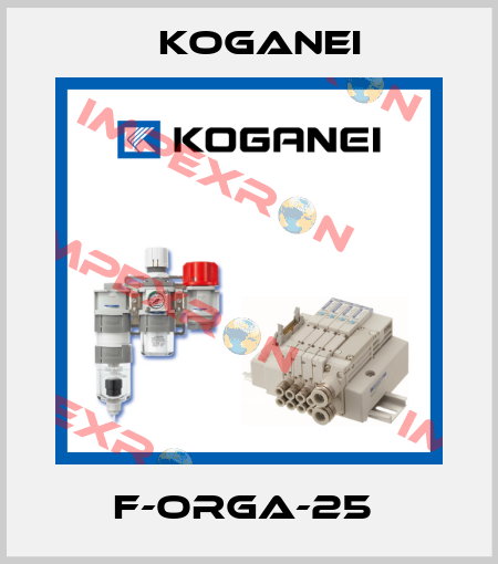 F-ORGA-25  Koganei