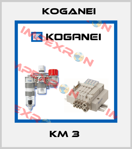 KM 3  Koganei