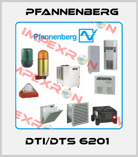 DTI/DTS 6201  Pfannenberg