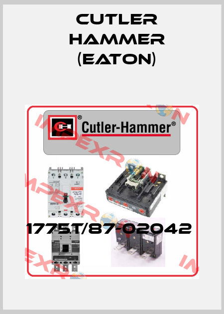 1775T/87-02042  Cutler Hammer (Eaton)