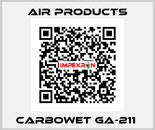 Carbowet GA-211  AIR PRODUCTS