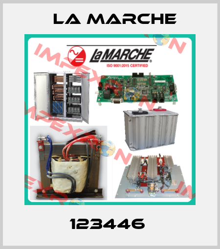 123446  La Marche