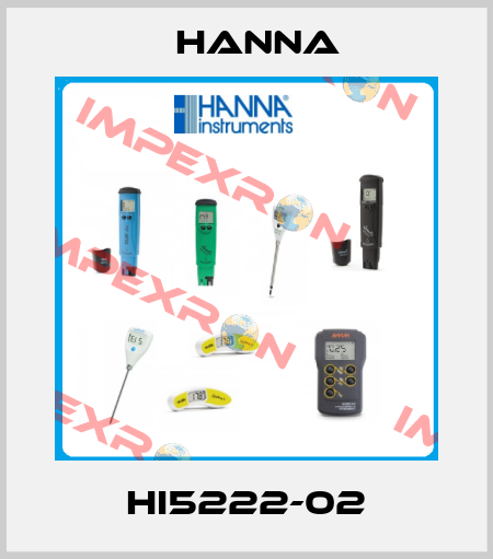 HI5222-02 Hanna