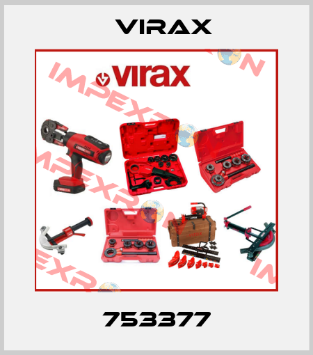 753377 Virax