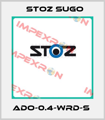 ADO-0.4-WRD-S  Stoz Sugo