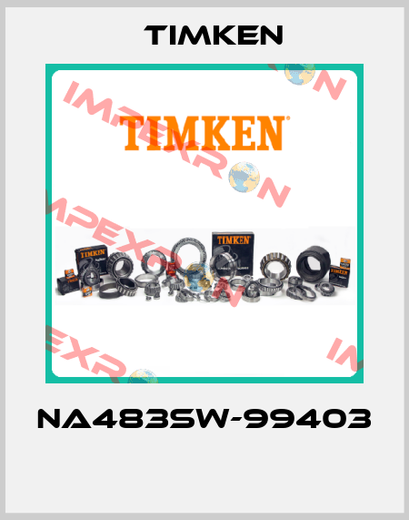 NA483SW-99403  Timken