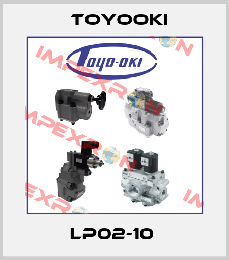  LP02-10  Toyooki