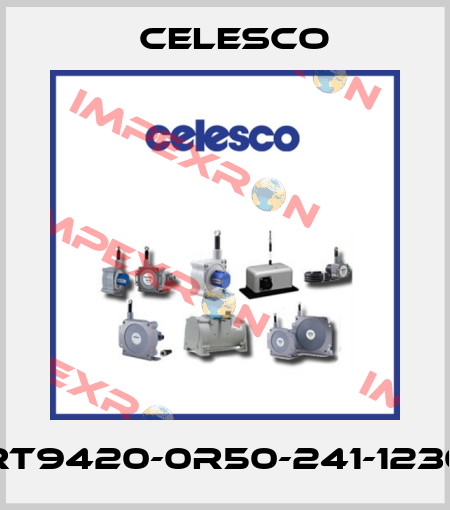 RT9420-0R50-241-1230 Celesco