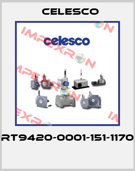 RT9420-0001-151-1170  Celesco