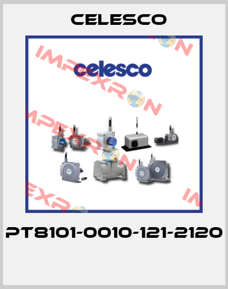 PT8101-0010-121-2120  Celesco