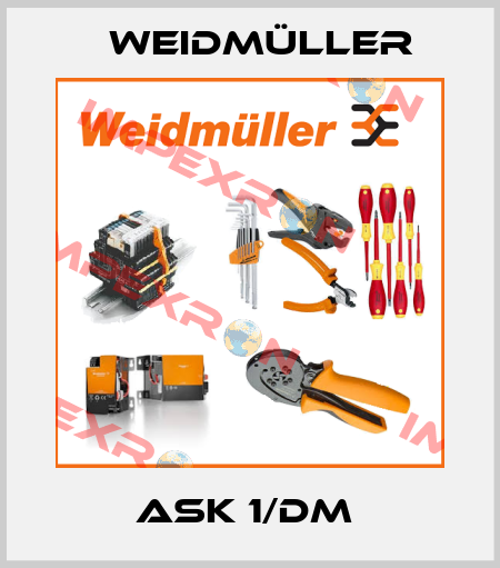 ASK 1/DM  Weidmüller