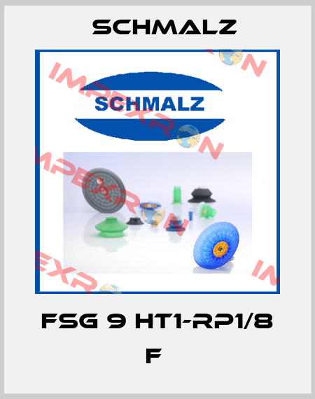 FSG 9 HT1-Rp1/8 F  Schmalz