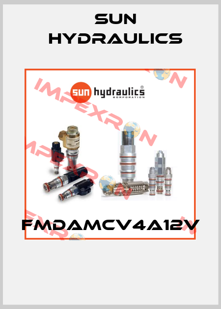 FMDAMCV4A12V  Sun Hydraulics