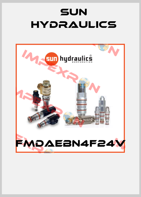 FMDAEBN4F24V  Sun Hydraulics