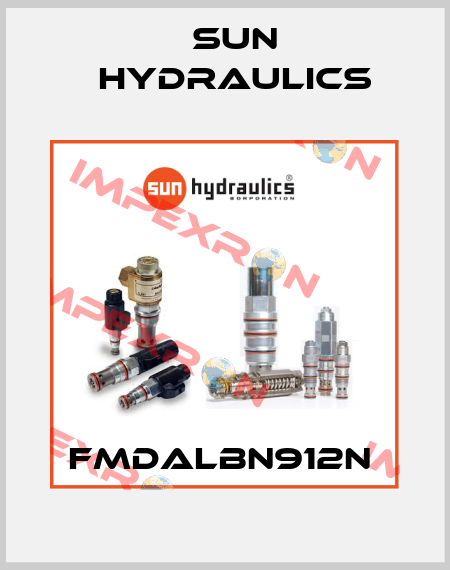 FMDALBN912N  Sun Hydraulics