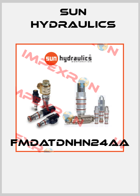 FMDATDNHN24AA  Sun Hydraulics