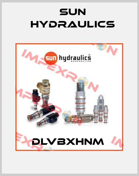 DLVBXHNM  Sun Hydraulics