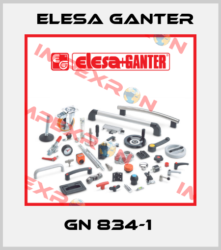 GN 834-1  Elesa Ganter