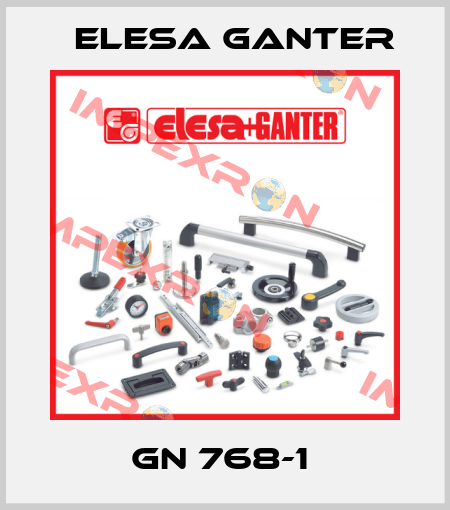 GN 768-1  Elesa Ganter