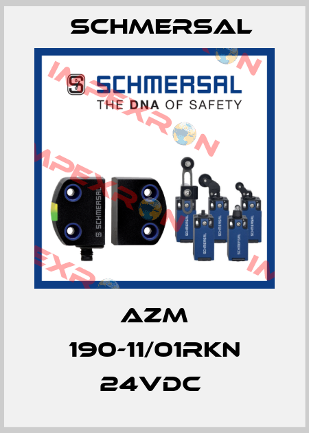 AZM 190-11/01RKN 24VDC  Schmersal