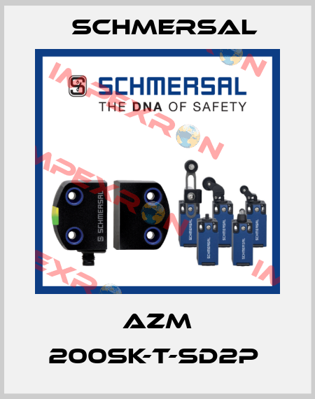 AZM 200SK-T-SD2P  Schmersal