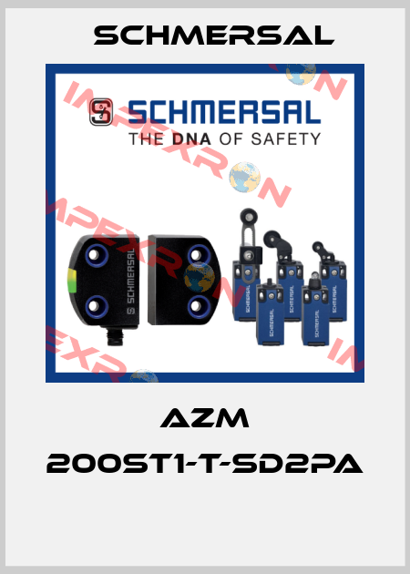 AZM 200ST1-T-SD2PA  Schmersal