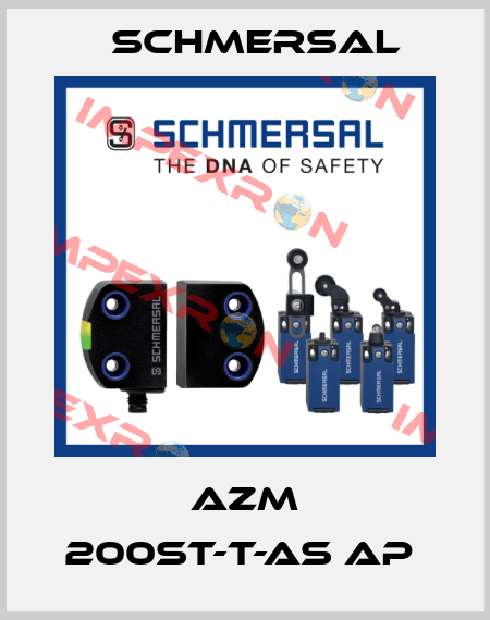 AZM 200ST-T-AS AP  Schmersal