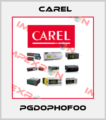 PGD0PH0F00 Carel