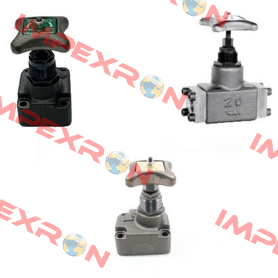 FDR-F20-400-61  Hirose Valve