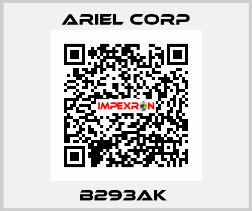 B293AK  Ariel Corp