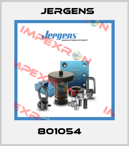 801054	  Jergens