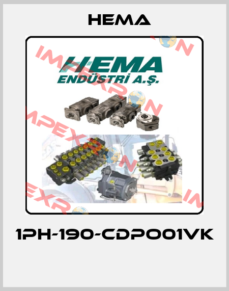 1PH-190-CDPO01VK  Hema