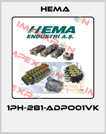 1PH-281-ADPO01VK  Hema