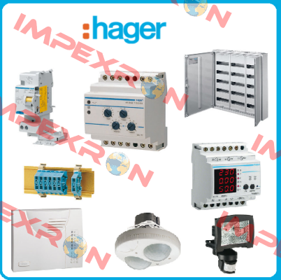 BA780025 Hager