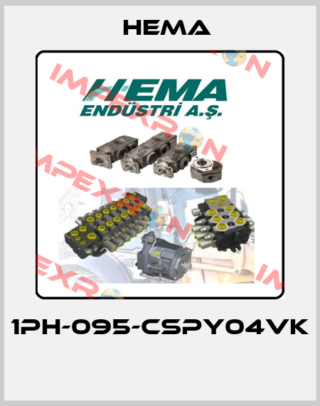 1PH-095-CSPY04VK  Hema