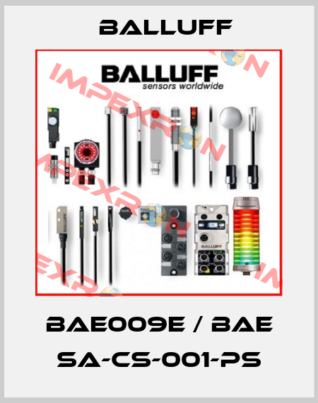 BAE009E / BAE SA-CS-001-PS Balluff