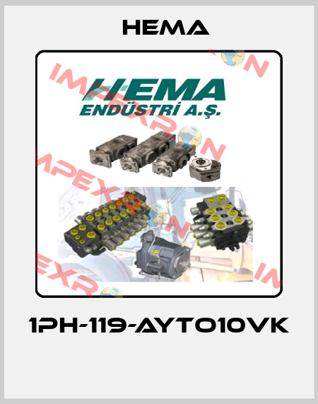 1PH-119-AYTO10VK  Hema